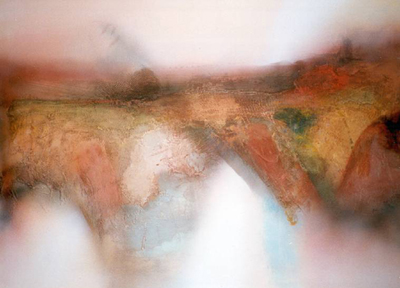 FERNANDO POMALAZA Untitled 1 Painting Original Acrylic FERNANDO POMALAZA Untitled 1 Painting Original Acrylic