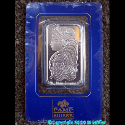 Palladium 1 oz ounce Bar Suisse Switzerland Palladium 1 oz ounce Bar Suisse Switzerland