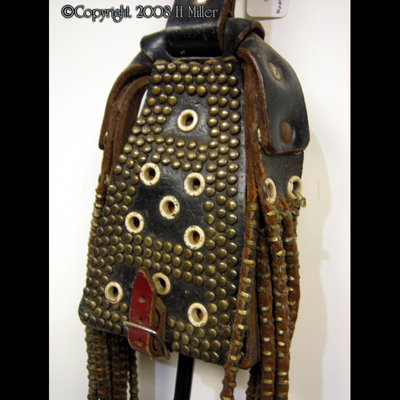 AFRICAN Shangaan Money Purse AFRICAN Shangaan Money Purse