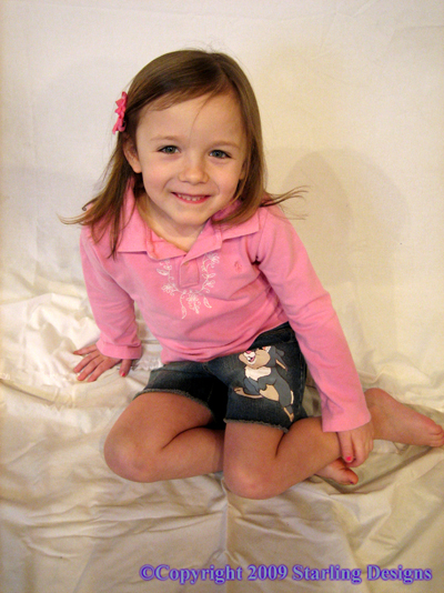 CUSTOM Boutique Hand-Painted Girls Shorts Disney Bambi Thumper CUSTOM Boutique Hand-Painted Girls Shorts Disney Bambi Thumper